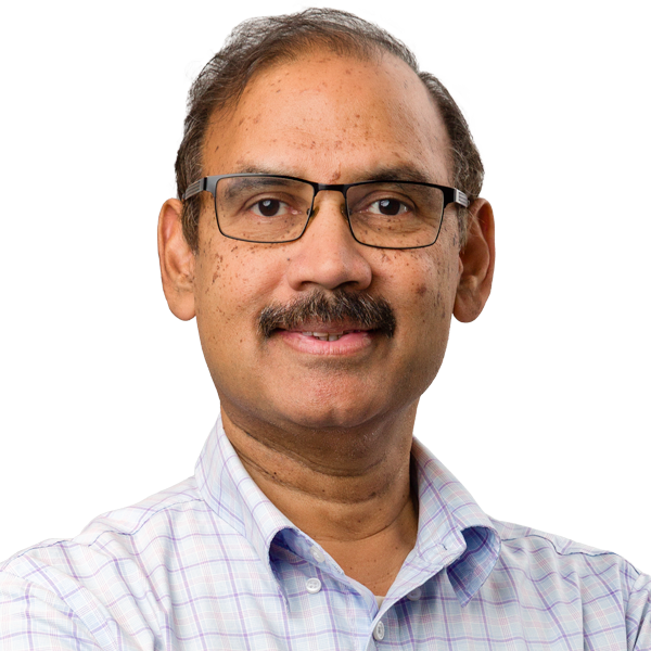 Dr. Bharat Biswal