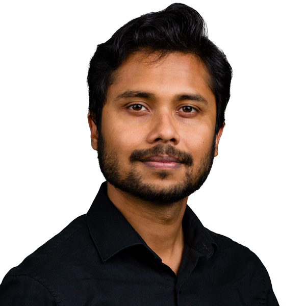 Dr. Rajarshi Chattaraj